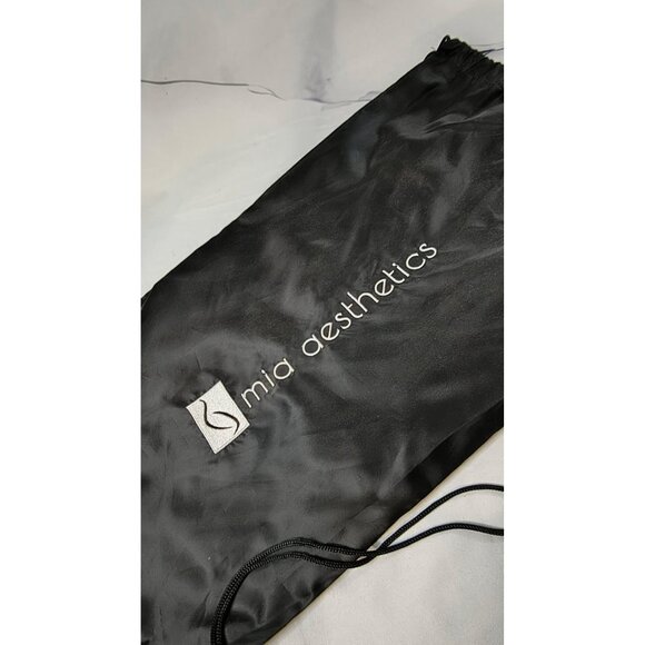 NEW Mia Aesthetics Black Booty Pillow w/ Drawstring Bag for BBL - Picture 5 of 5